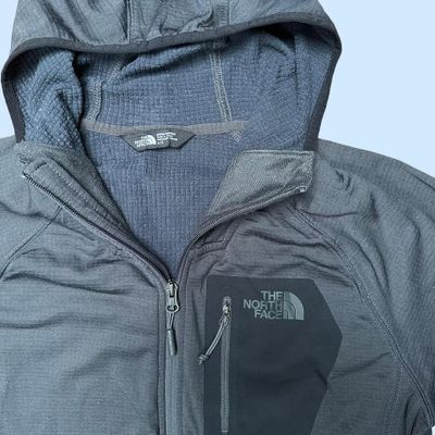 The North Face tech fleece 2