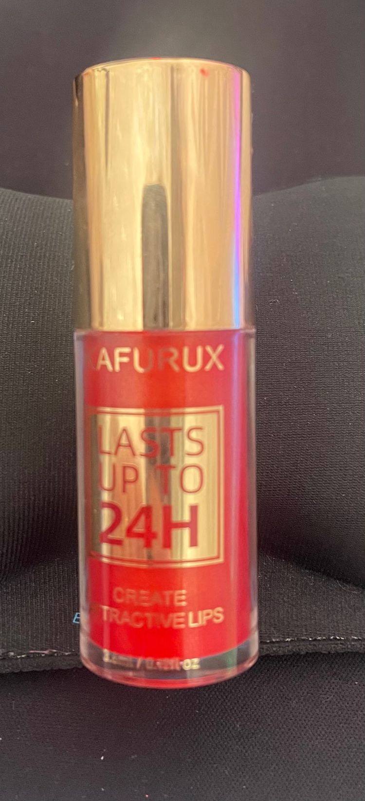 Red Lip Gloss 