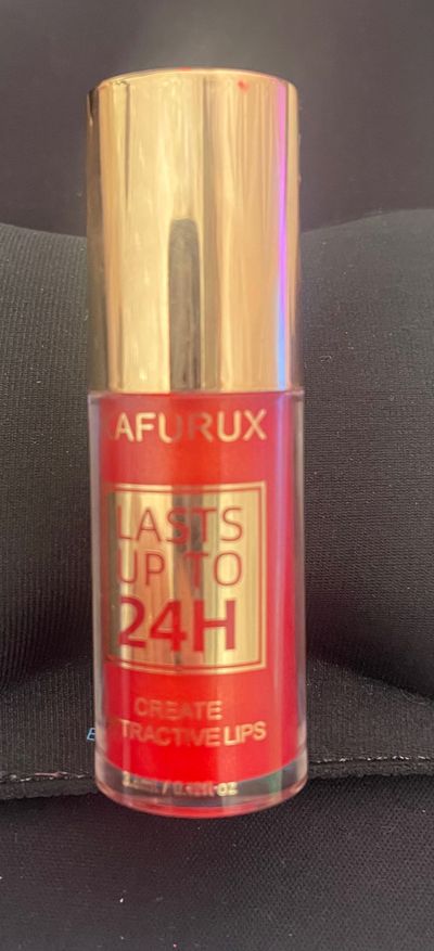 Red Lip Gloss