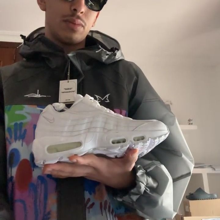 Other AIR MAX 95 39 BLANCAS product image