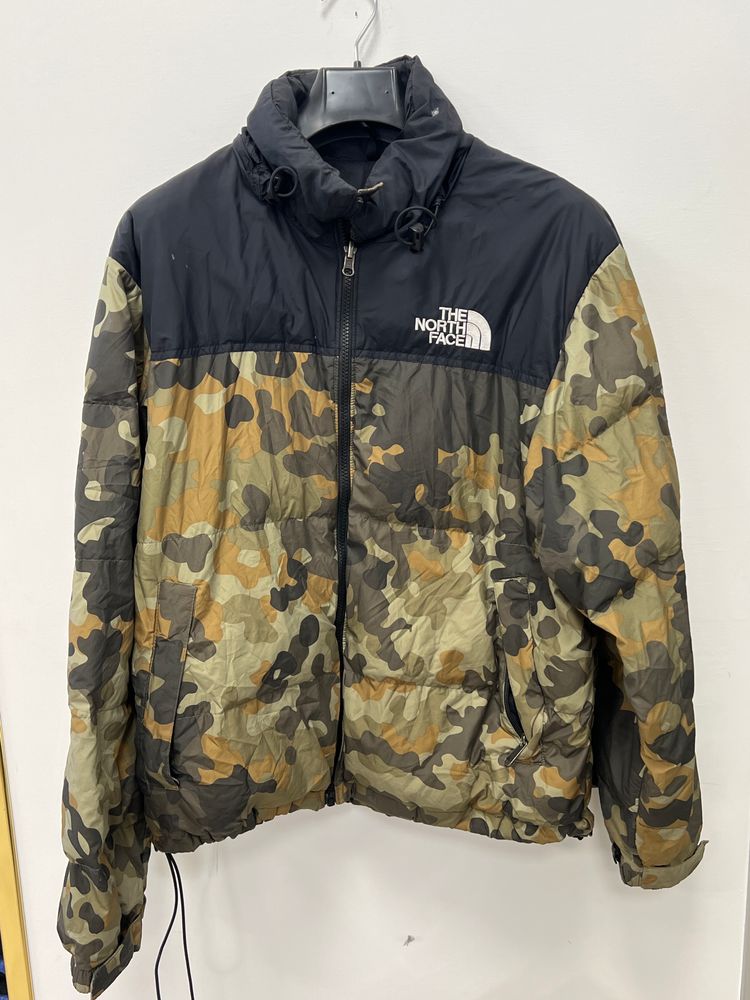 The North Face The North Face Camo Puffer Jacket product image