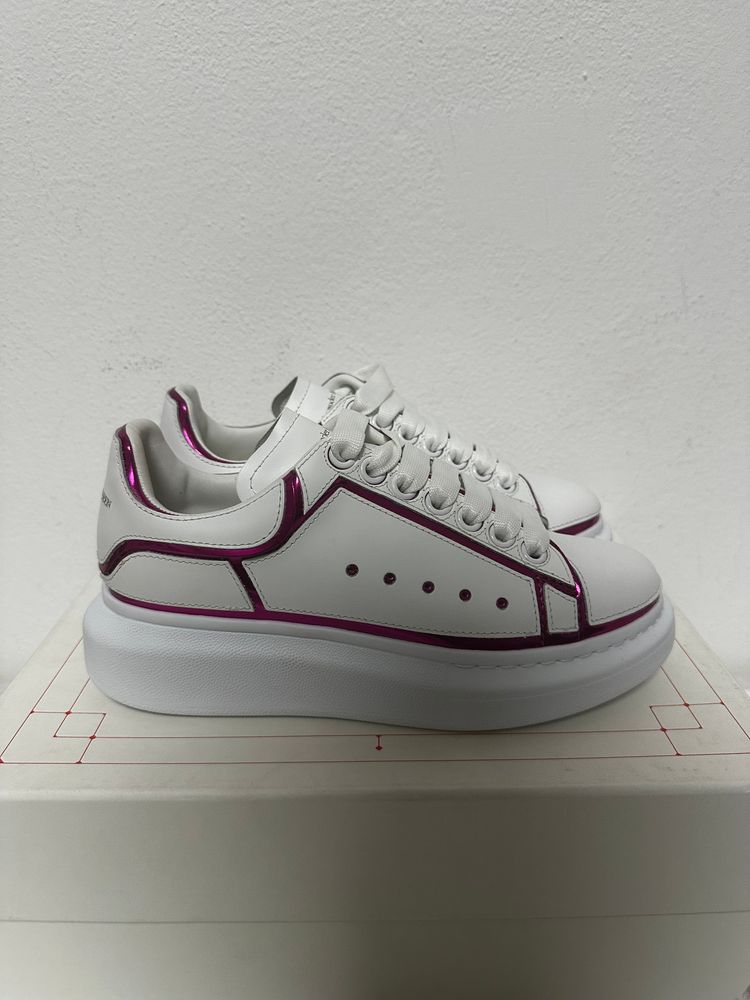 Alexander McQueen Alexander McQueen Oversize Sneakers product image