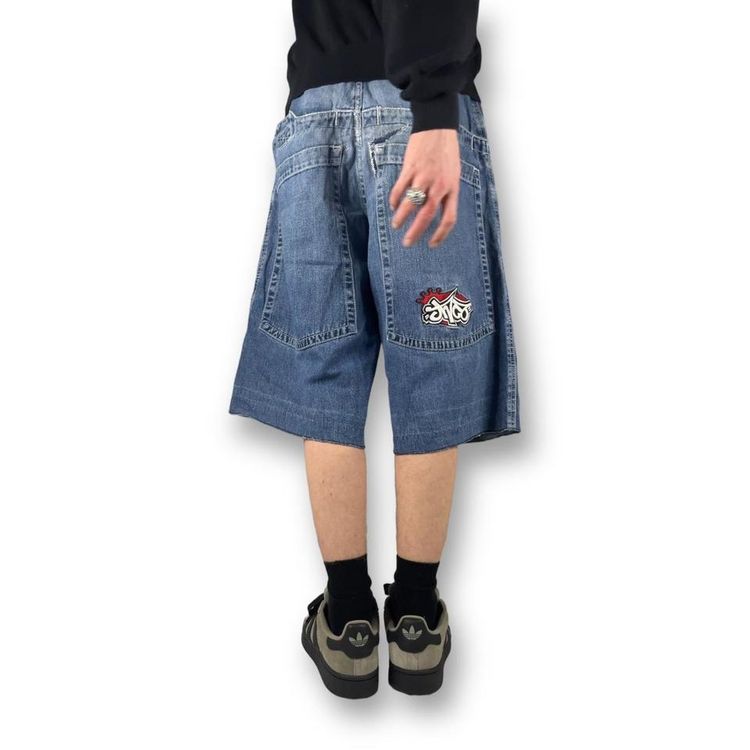 JNCO JNCO tribal vintage skater baggy jorts shorts product image
