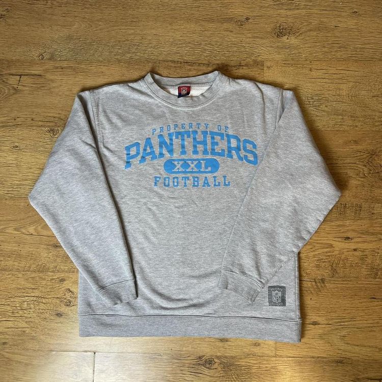 Vintage Reebok NFL x Carolina Panthers Sweatshirt image 2