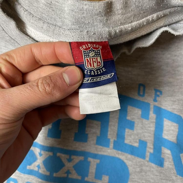Vintage Reebok NFL x Carolina Panthers Sweatshirt image 4