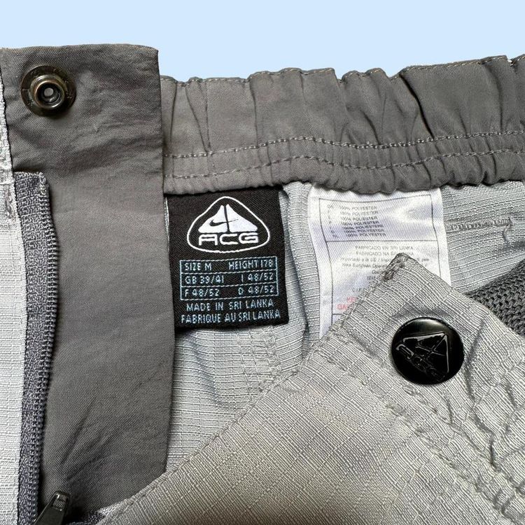 Vintage Nike ACG 3/4 shell joggers 3