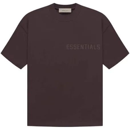Essential-PLUM-SS23 -TSHIRT 