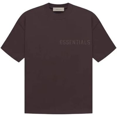Essential-PLUM-SS23 -TSHIRT