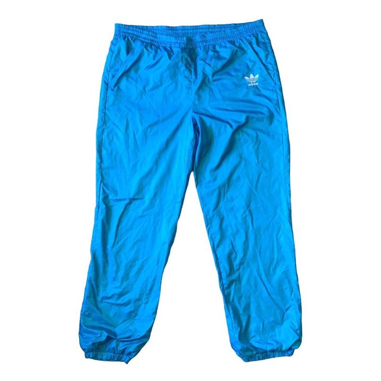 Y2K adidas sweatpants image 1