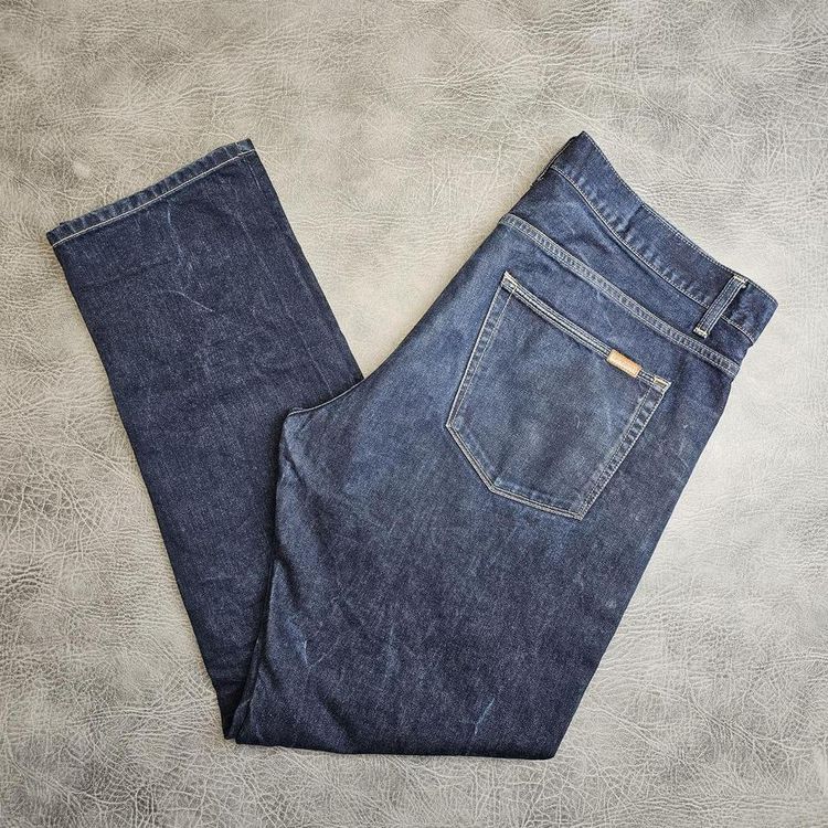 Carhartt Vintage Carhartt Jeans  Blue Jeans W36 L32 Blue product image
