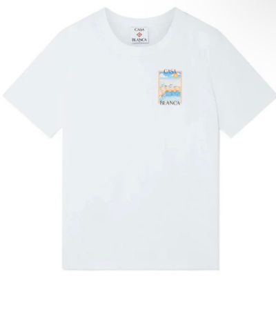 B12 - CASABLANCA T SHIRT RRP£220 - XS