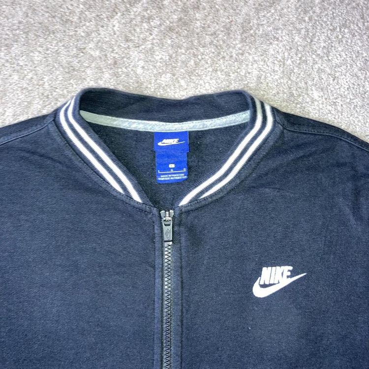 Y2K Nike bomber jacket 2