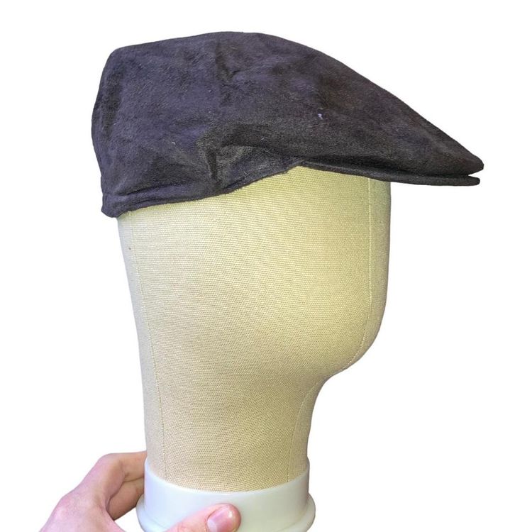 Vintage flat cap