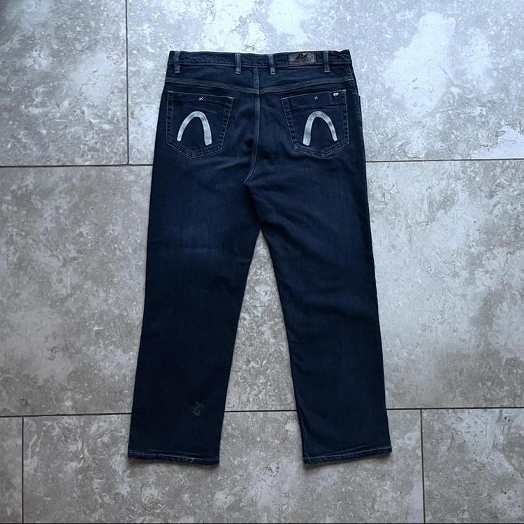 Vintage Y2K Evisu Style Jeans
