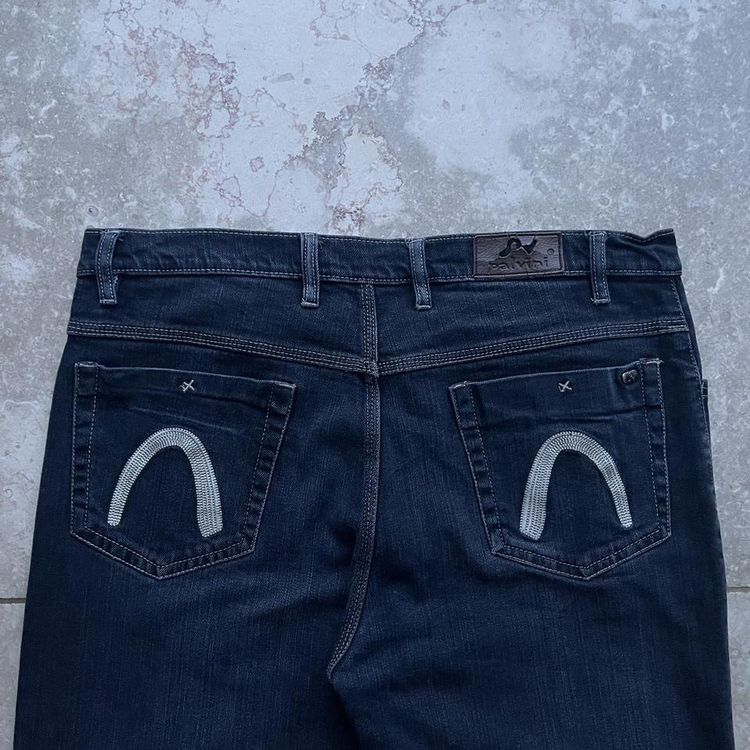 Vintage Y2K Evisu Style Jeans 2