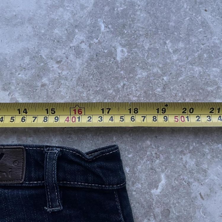 Vintage Y2K Evisu Style Jeans 4