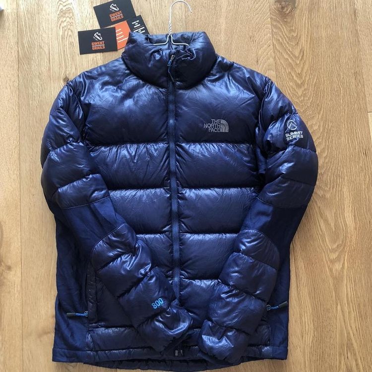 The North Face The North Face 800 Summit Series Puffer Jacket - Navy product image