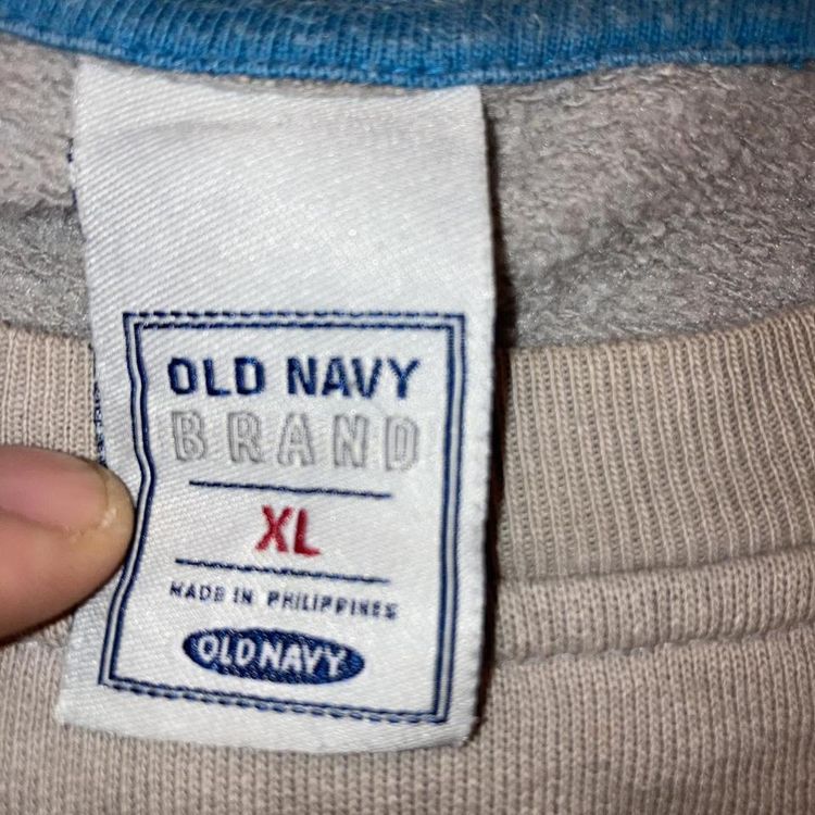 Vintage old navy sweatshirt 4