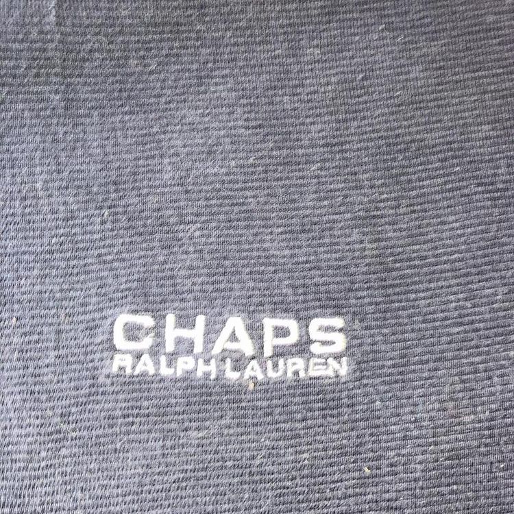 Vintage chaps polo shirt 3