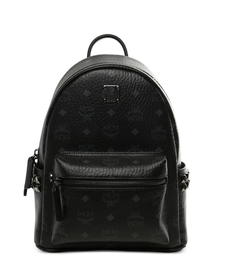 MCM Medium Stark Backpack Black image 1