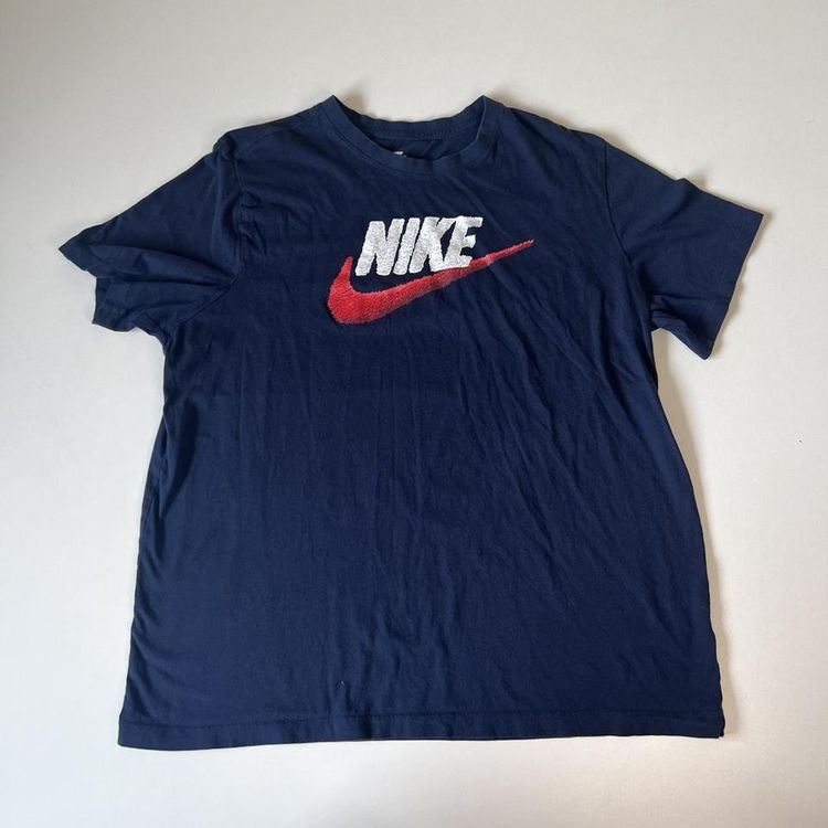 Nike Nike Graphic T Shirt Navy product image