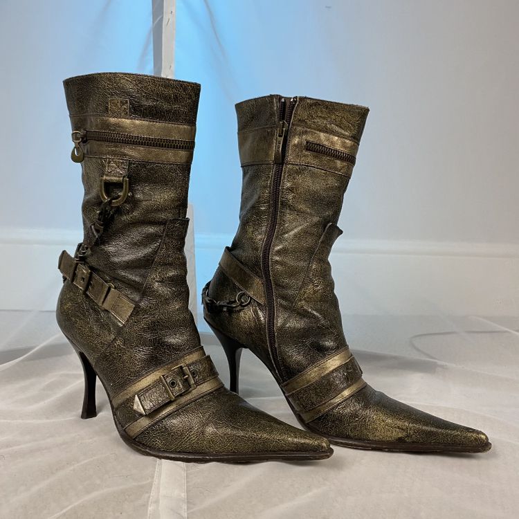 Other El Dantes stiletto boots  product image