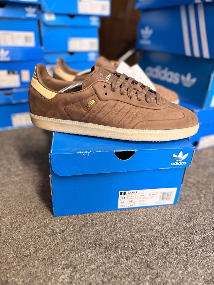 Adidas Samba Sneakers image 2