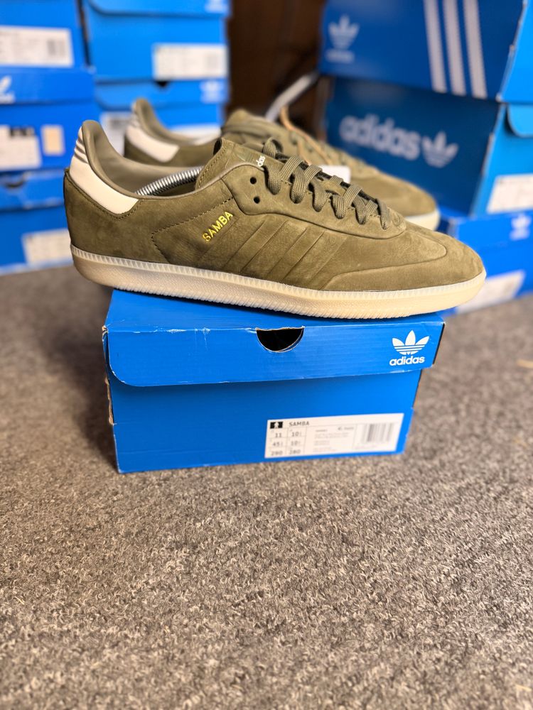 Adidas Samba Sneakers