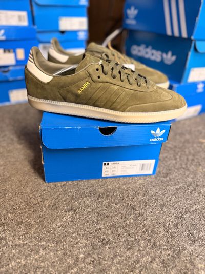 Adidas Samba Sneakers