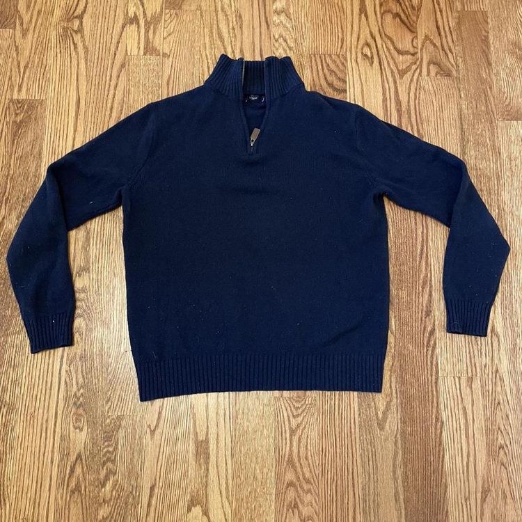 J.Crew Vintage J. Crew 3/4 Zip product image