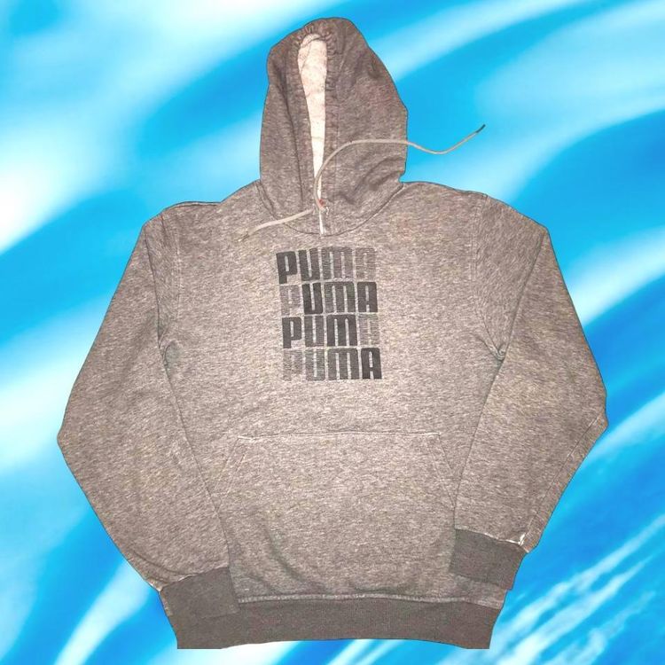 Vintage puma hoodie image 1