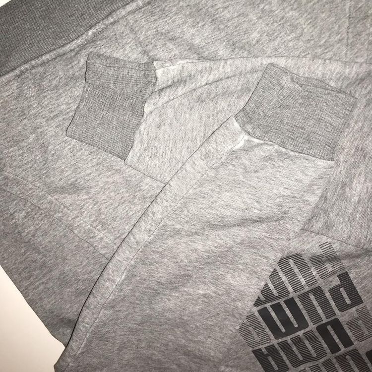 Vintage puma hoodie image 3