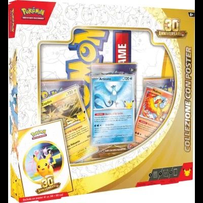 Collezione con poster 30° anniversario  image 2