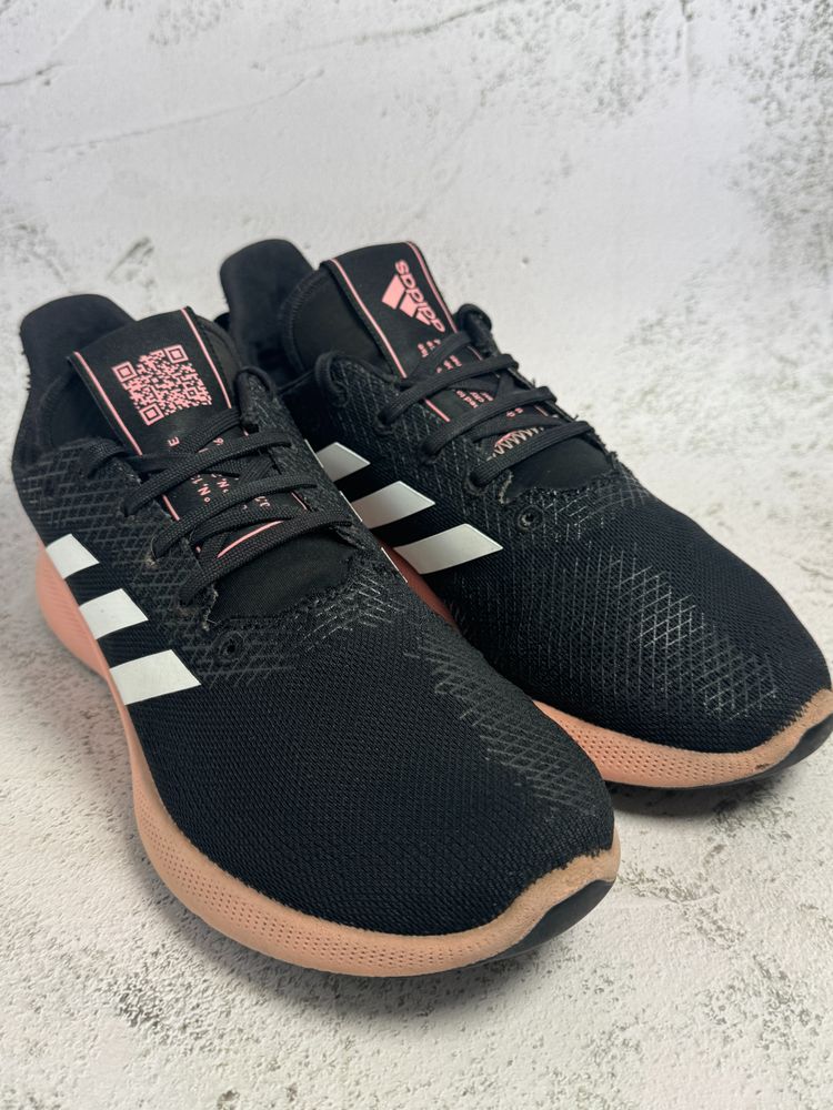 Adidas SenseBounce Plus 'Core Black Pink'  image 5