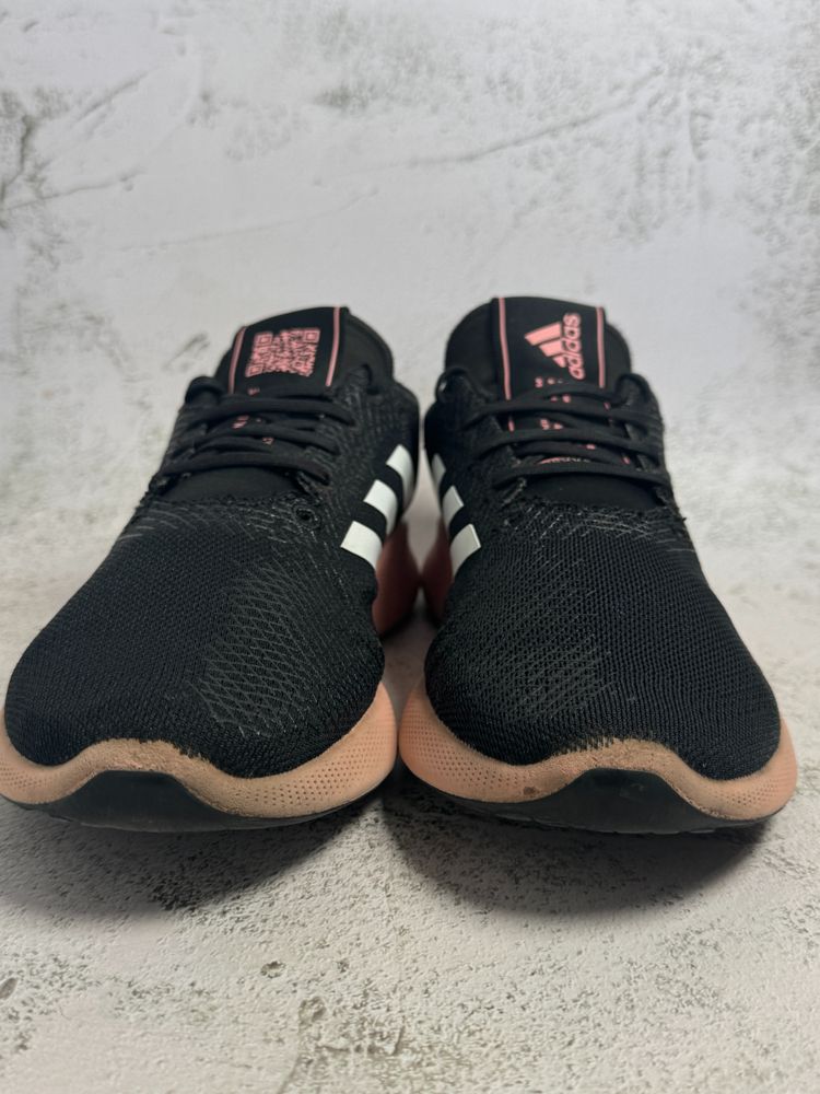 Adidas SenseBounce Plus 'Core Black Pink'  image 2