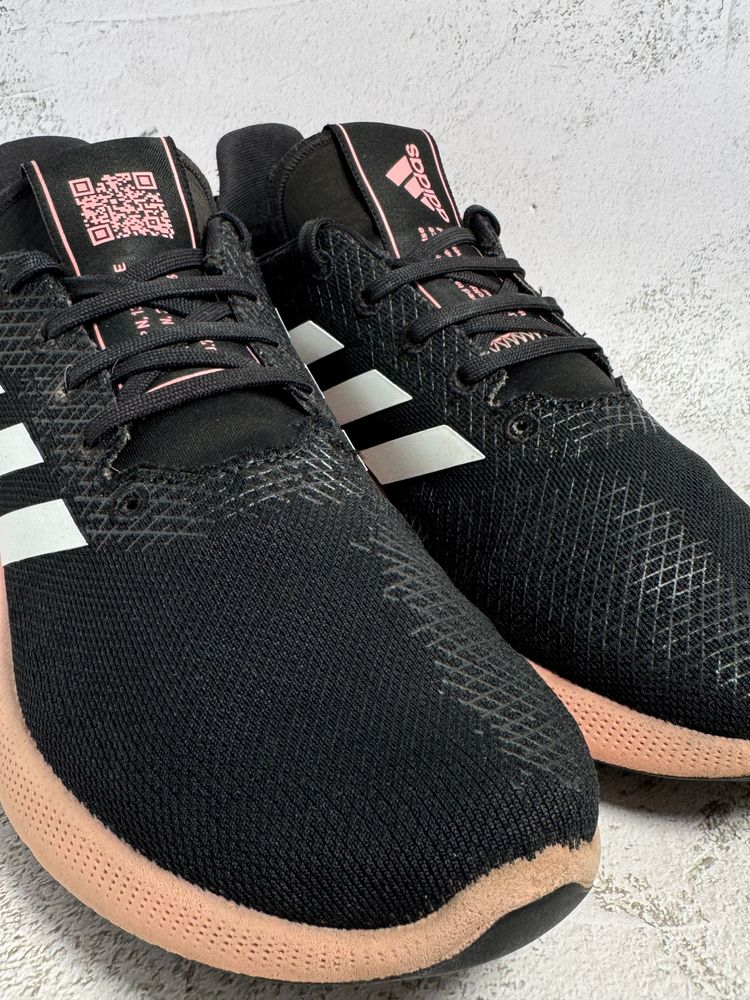 Adidas SenseBounce Plus 'Core Black Pink'  image 6