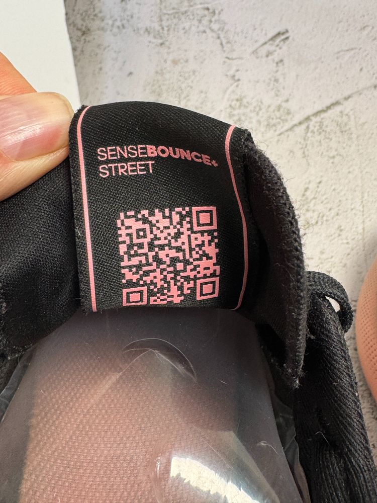 Adidas SenseBounce Plus 'Core Black Pink'  image 7