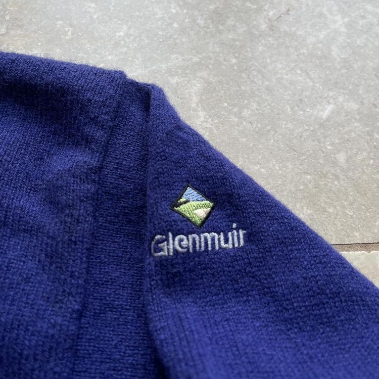 Vintage 70s Glenmuir Wool Jumper image 4