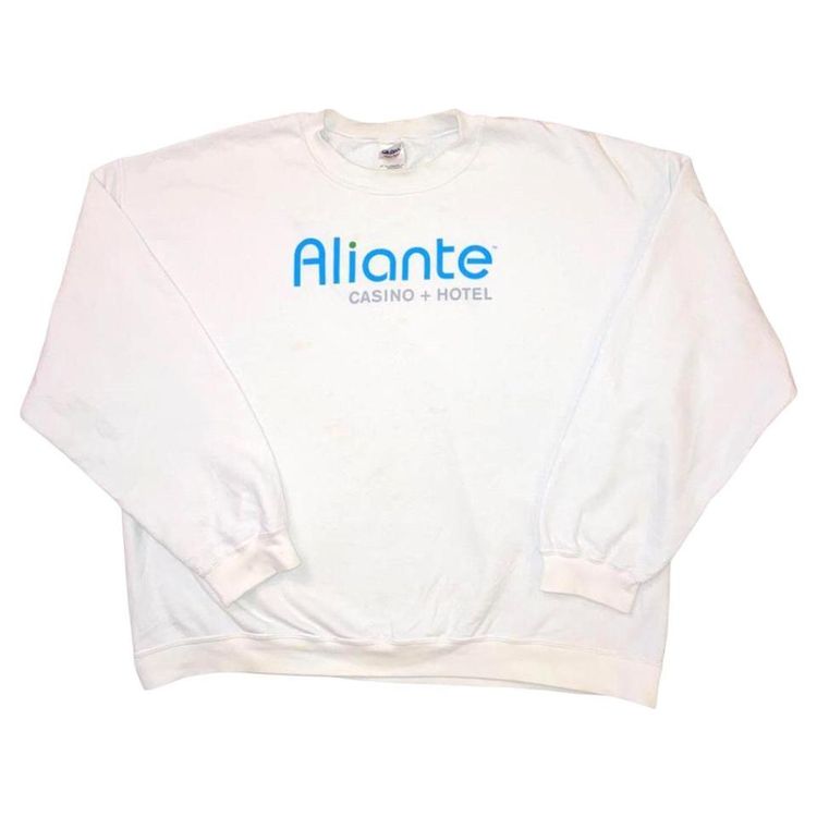Vintage company workwear sweatshirt image 1