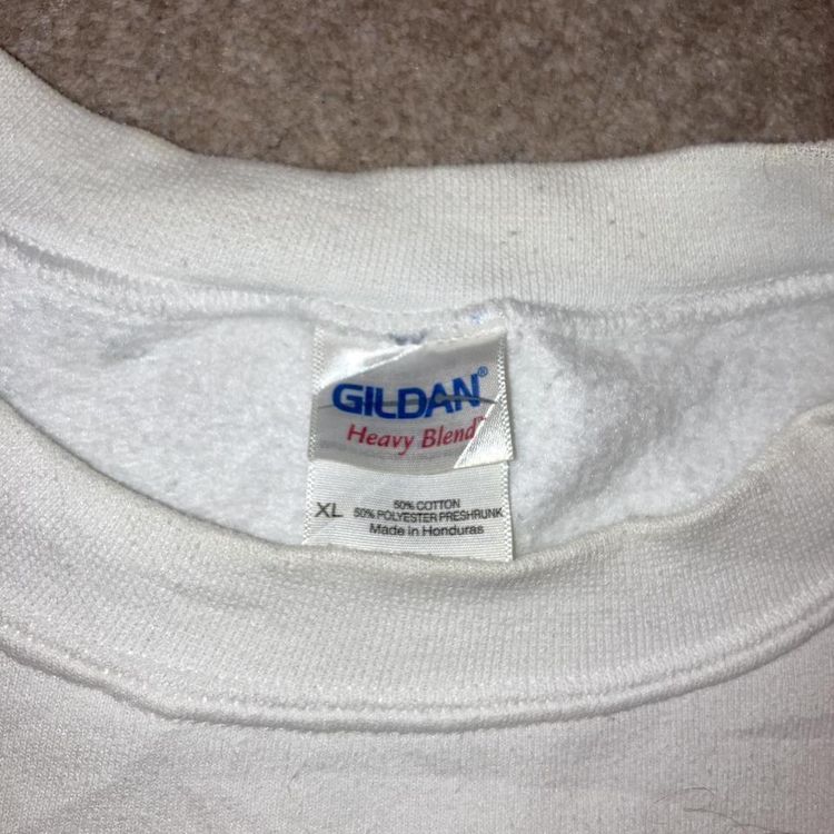 Vintage company workwear sweatshirt image 3