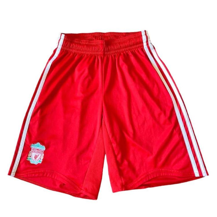 Liverpool shorts image 1