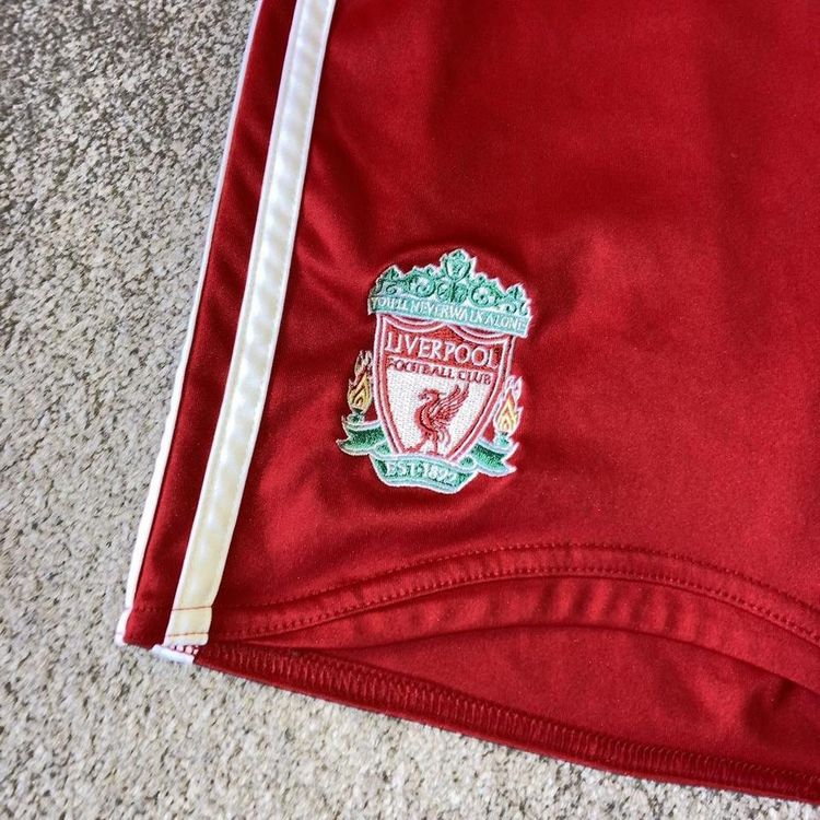Liverpool shorts image 4