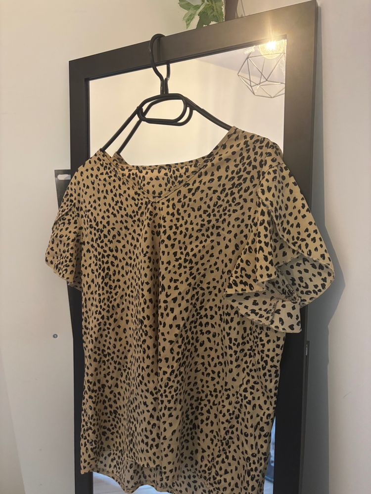 Other Leopard Print Blouse product image