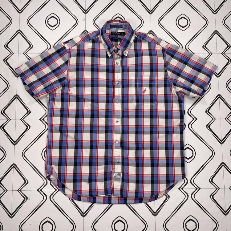 Vintage Nautica Shirt