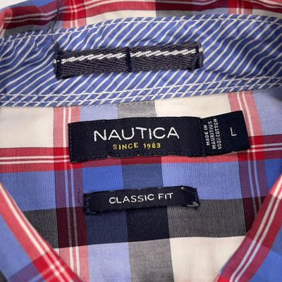 Vintage Nautica Shirt 4