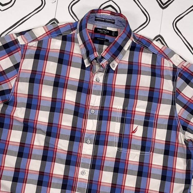 Vintage Nautica Shirt 3