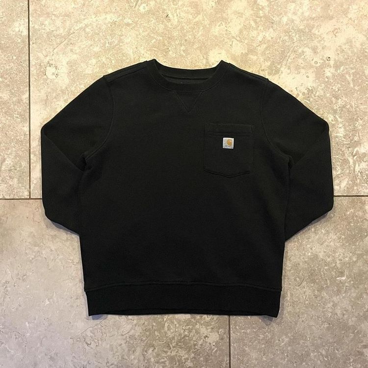 Carhartt Vintage Black Essential Carhartt Sweatshirt product image