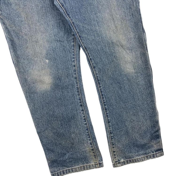 Vintage Levis 517 Bootcut Fit Jeans Blue 36 x 29 3