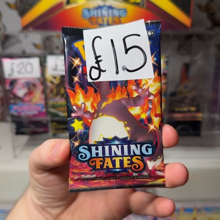 Other SHINING FATES RIP product image