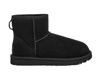 UGG Classic Mini II Boot - Black 1